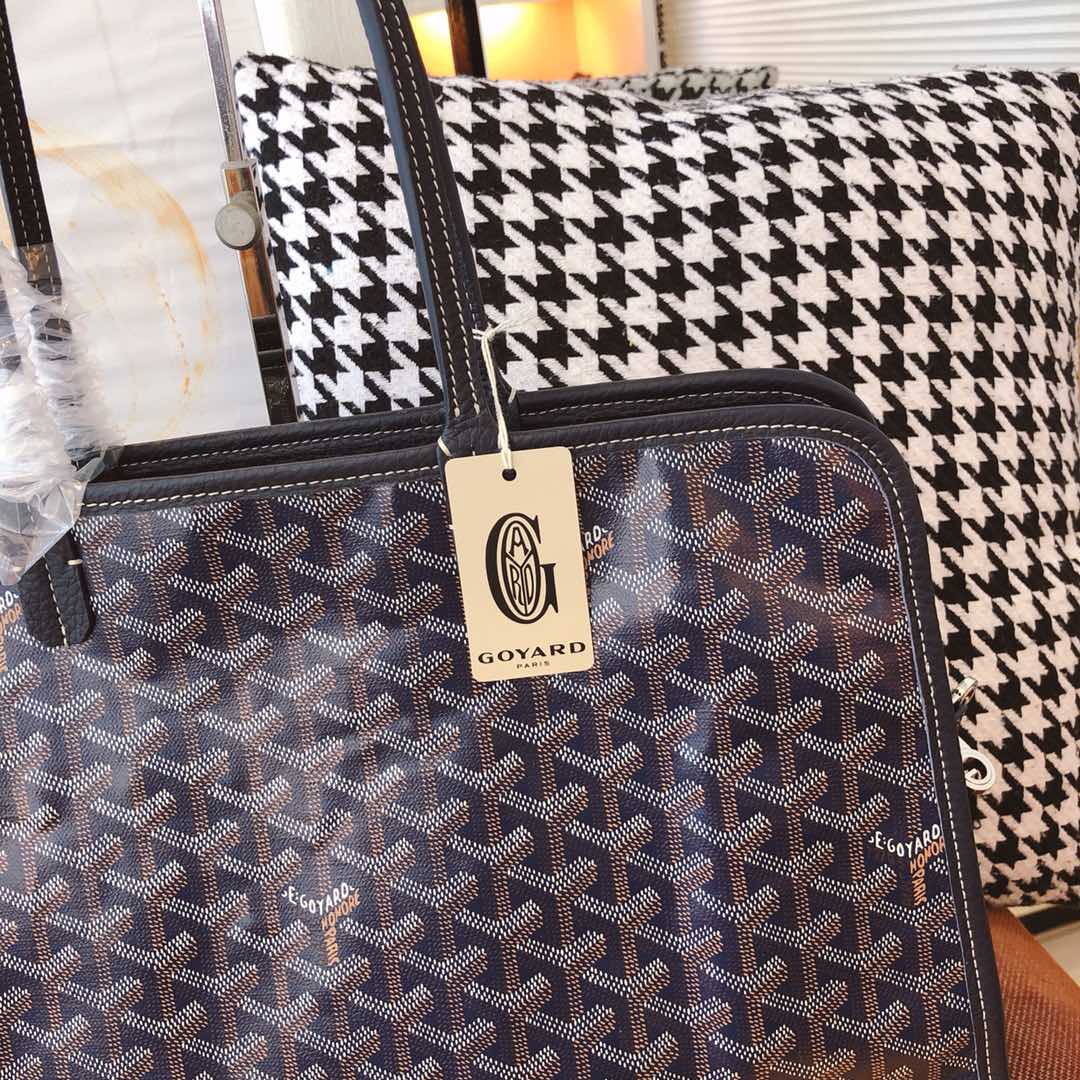 고야드 하디백 마린 블루