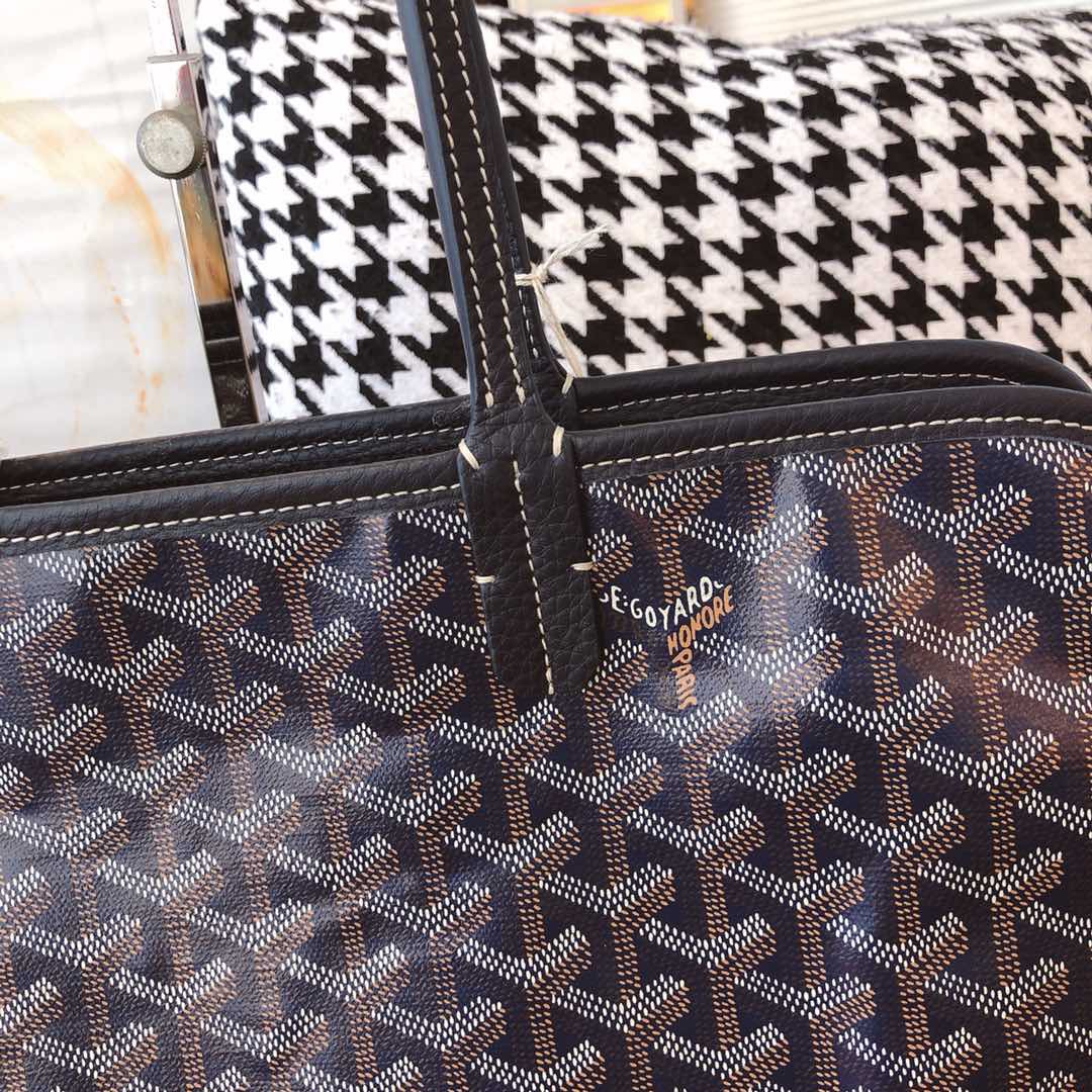 고야드 하디백 마린 블루