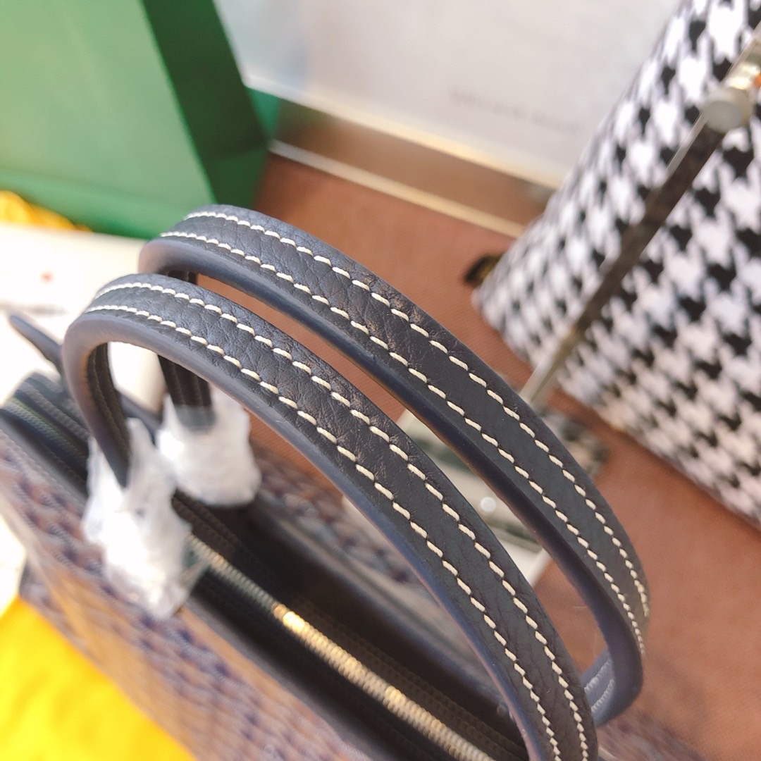 고야드 하디백 마린 블루