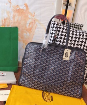 고야드 하디백 마린 블루