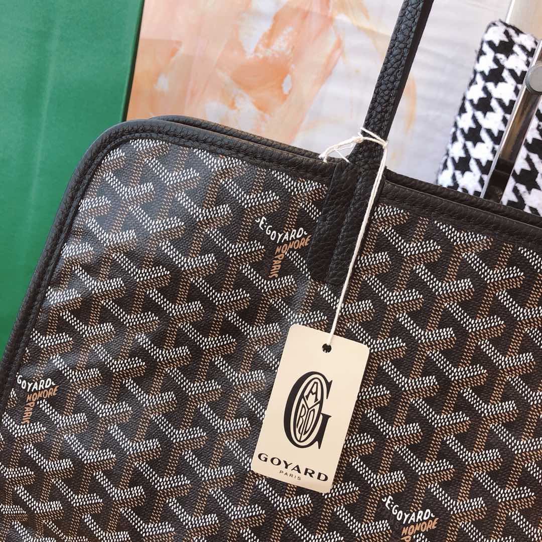 고야드 하디백 블랙