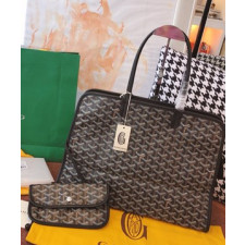 고야드 하디백 블랙