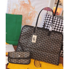 고야드 하디백 블랙