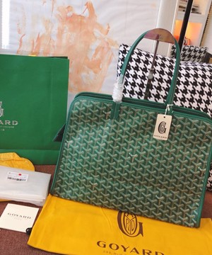 고야드 하디백 그린