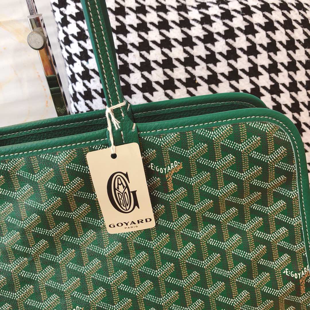 고야드 하디백 그린