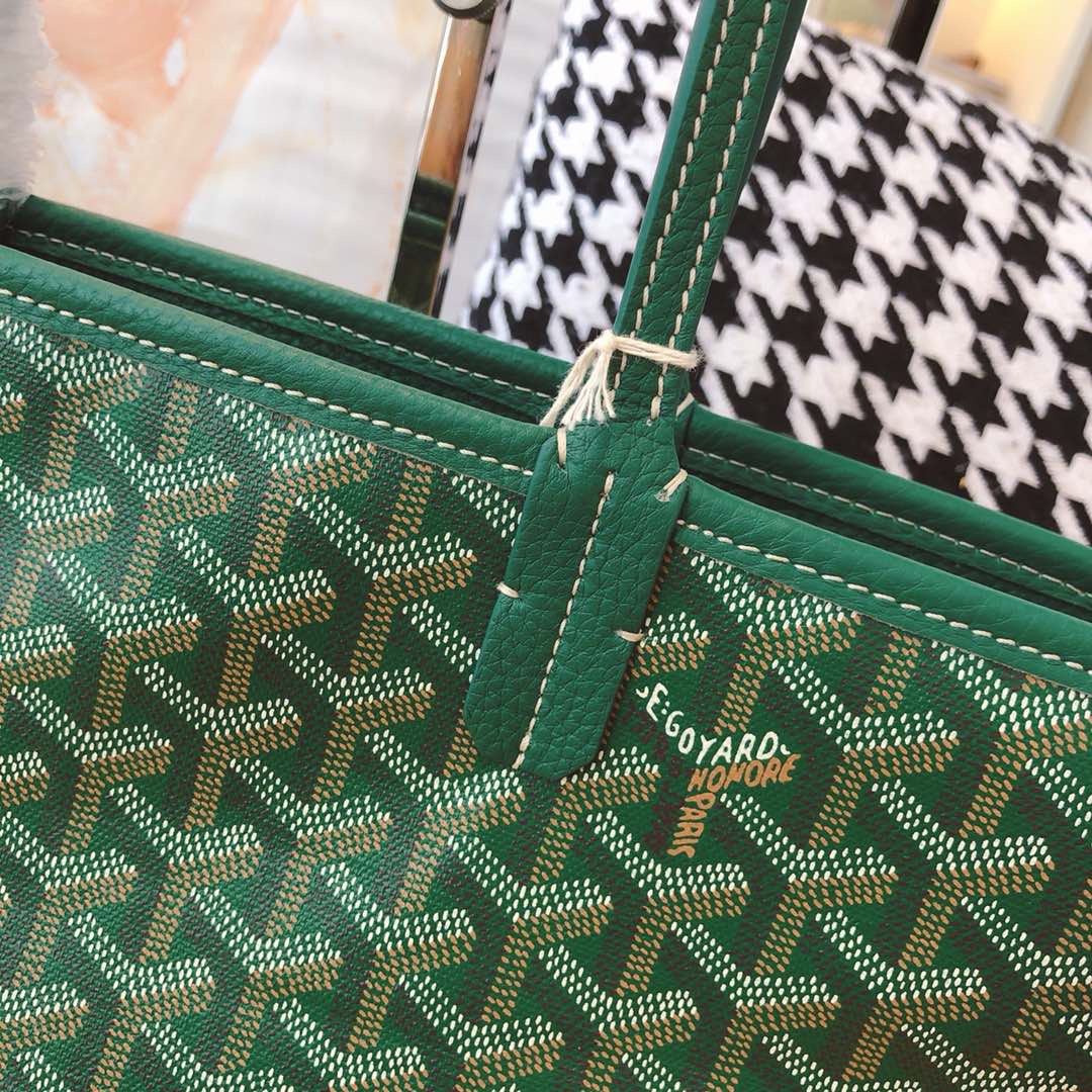 고야드 하디백 그린