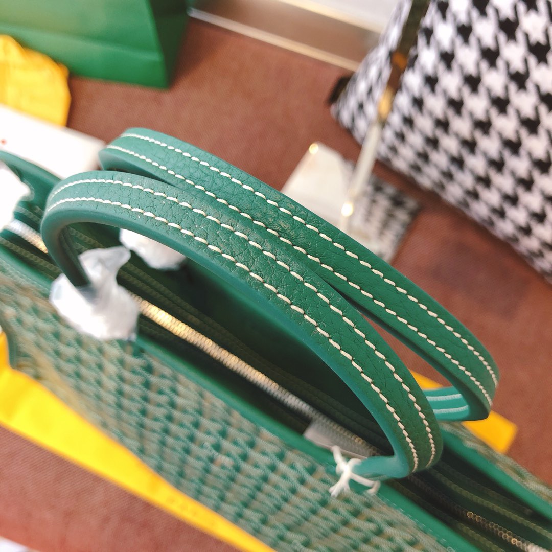 고야드 하디백 그린