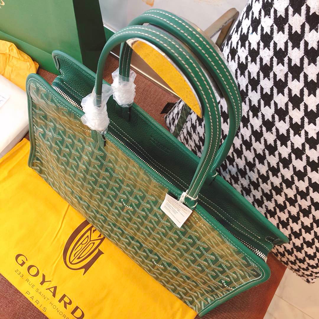 고야드 하디백 그린