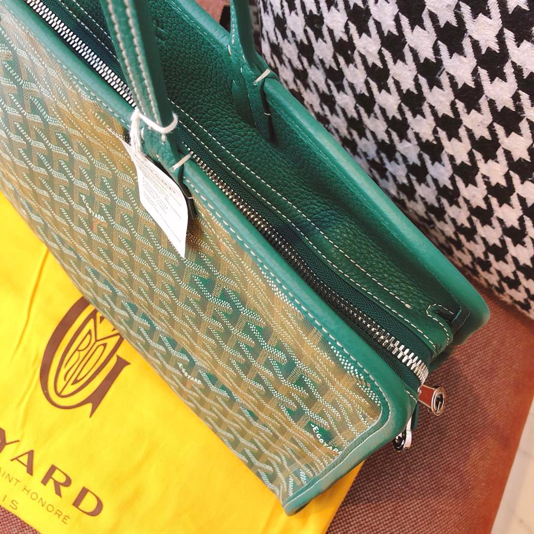 고야드 하디백 그린