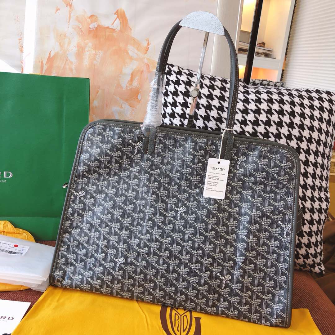 고야드 하디백 그레이