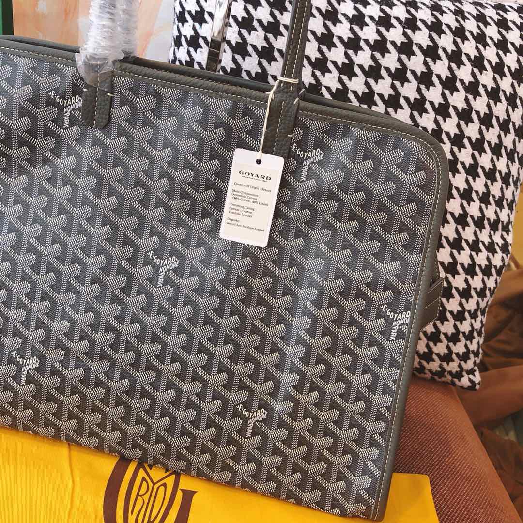 고야드 하디백 그레이