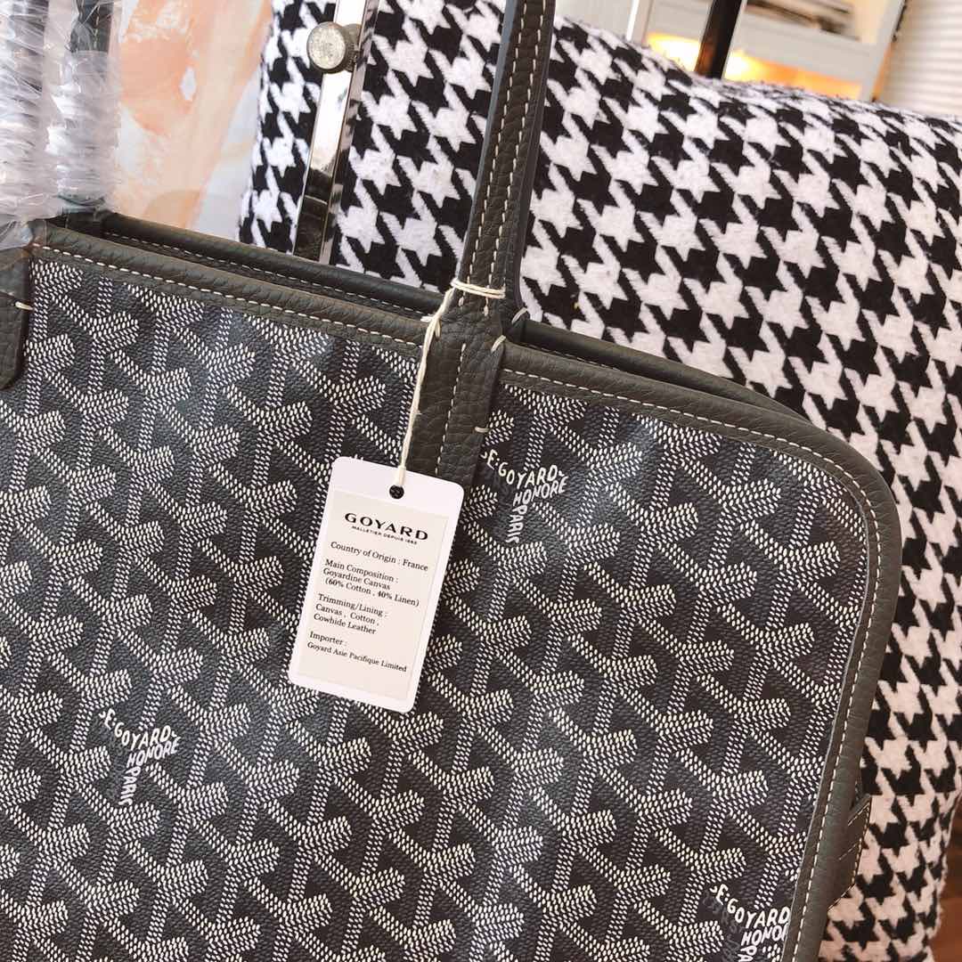 고야드 하디백 그레이