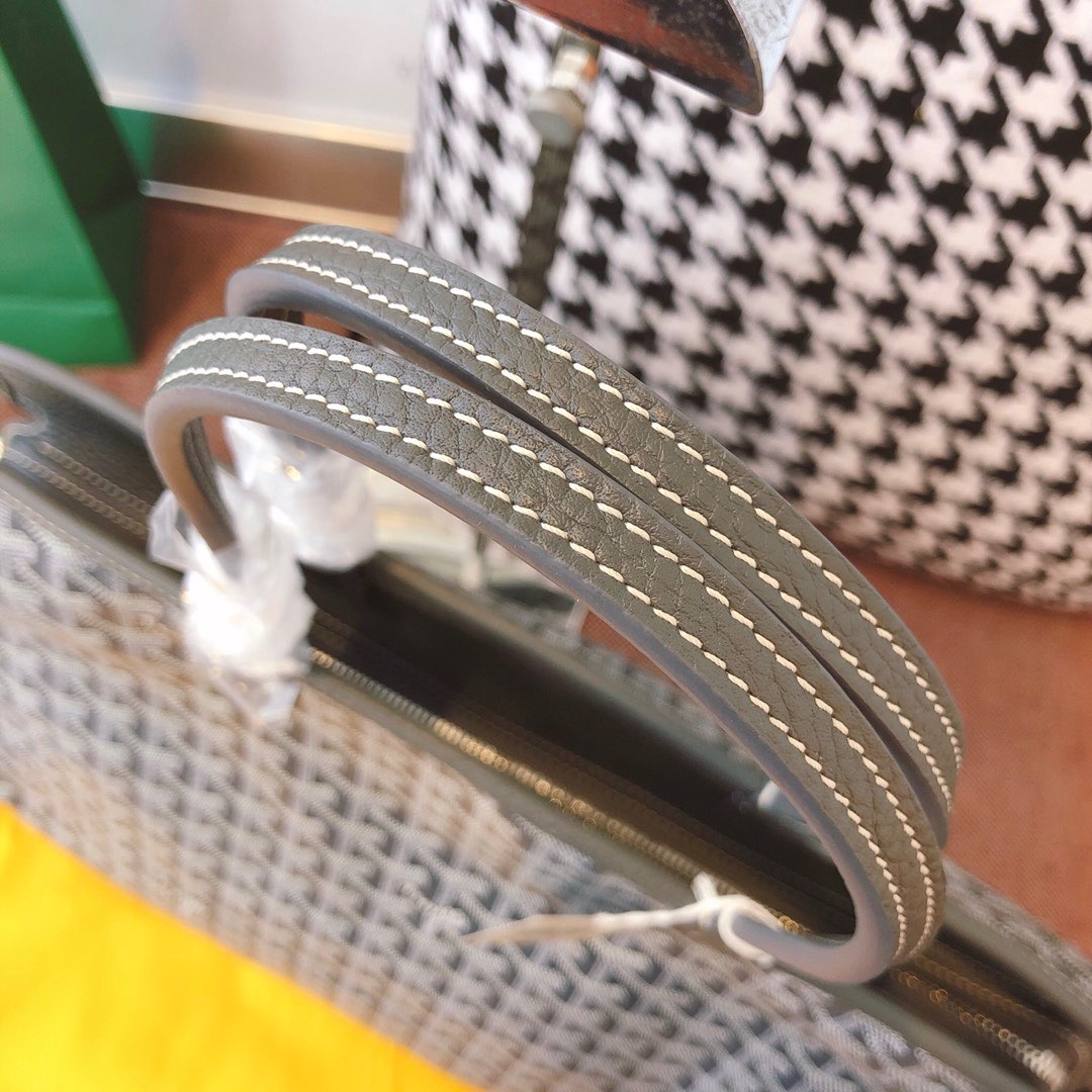 고야드 하디백 그레이