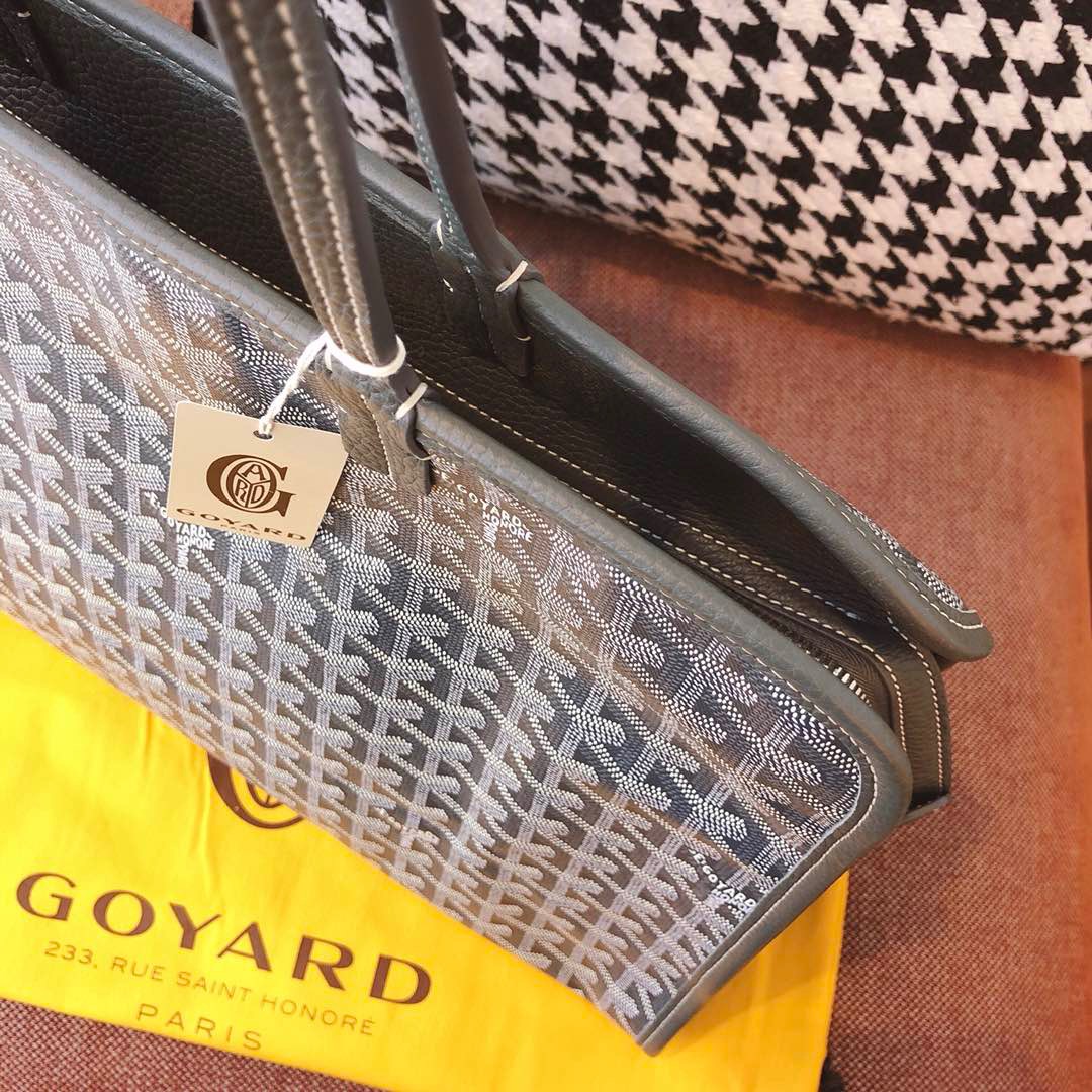 고야드 하디백 그레이