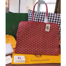 고야드 하디백 레드