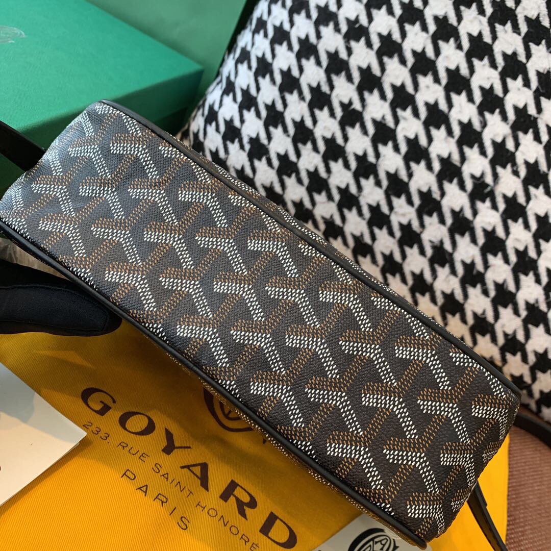 고야드 카페르 크로스백 블랙