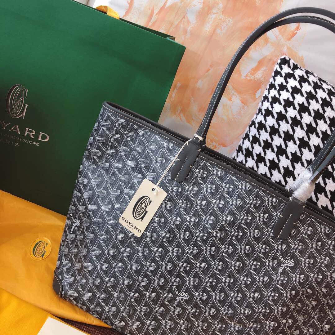 고야드 아르투아 PM 30cm 그레이