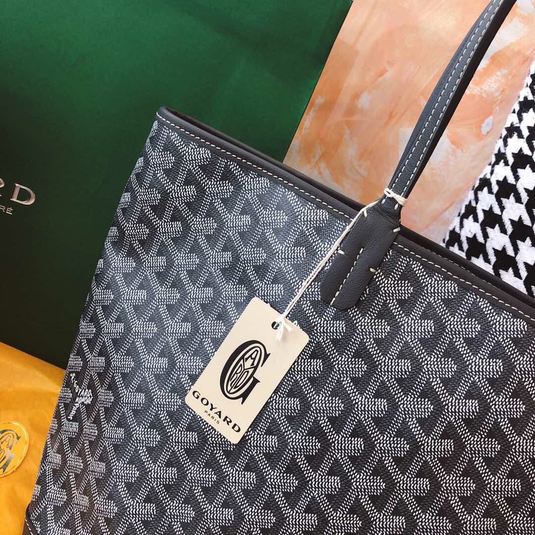 고야드 아르투아 PM 30cm 그레이