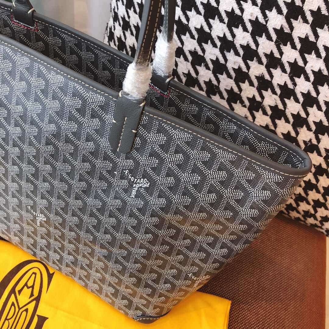 고야드 아르투아 PM 30cm 그레이