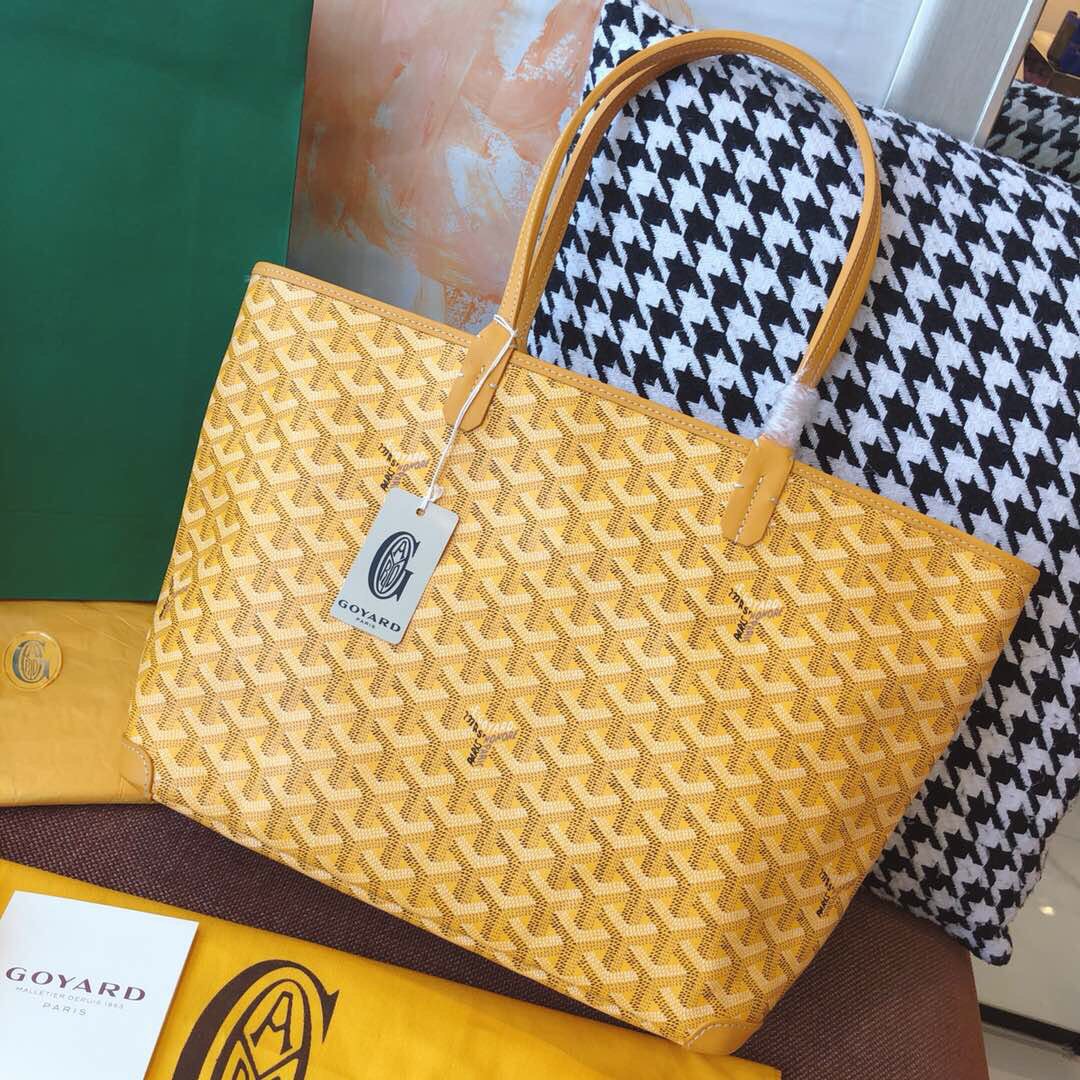 고야드 아르투아 PM 30cm 옐로우