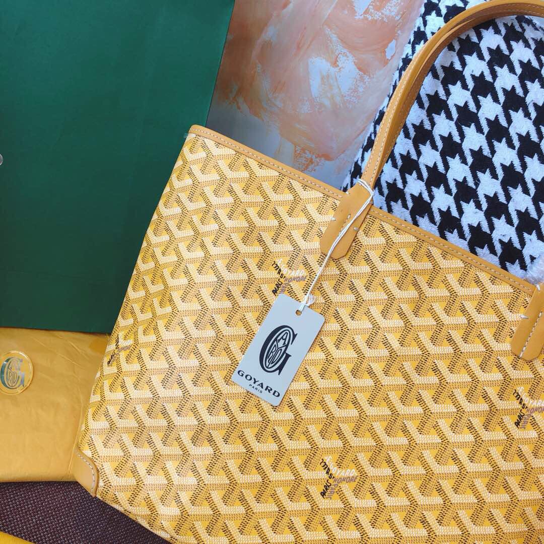 고야드 아르투아 PM 30cm 옐로우