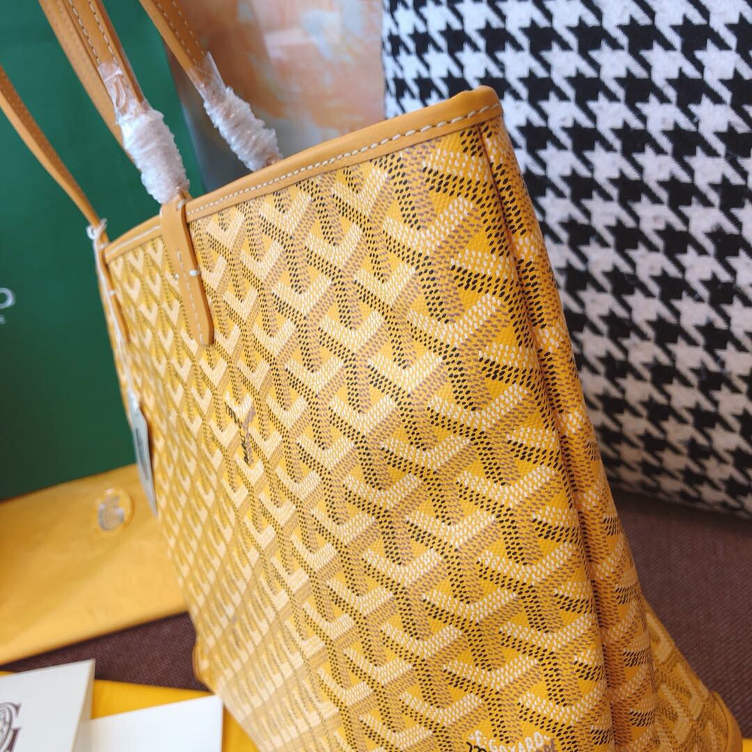 고야드 아르투아 PM 30cm 옐로우