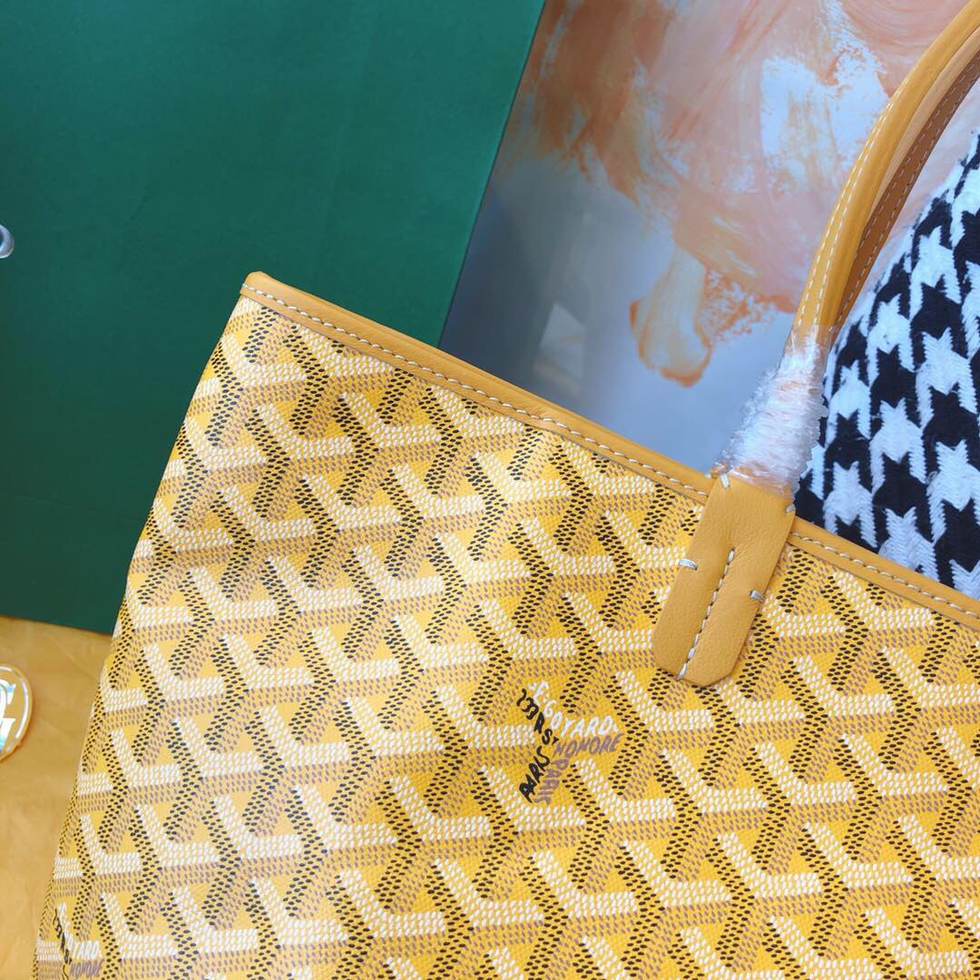 고야드 아르투아 PM 30cm 옐로우