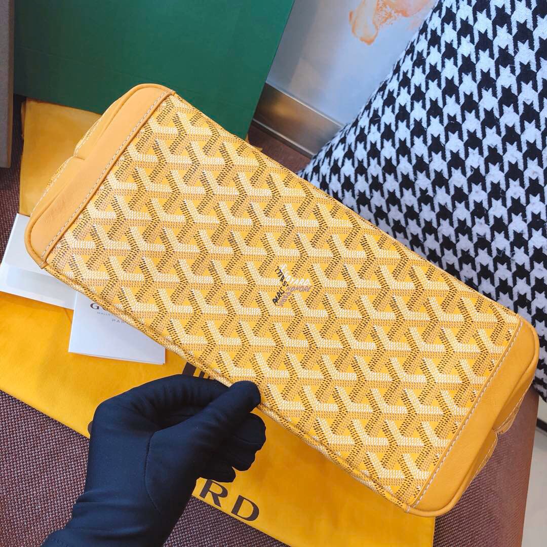 고야드 아르투아 PM 30cm 옐로우