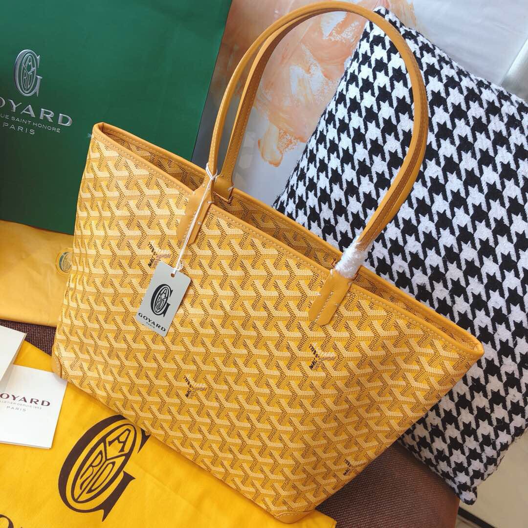 고야드 아르투아 PM 30cm 옐로우