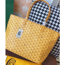 고야드 아르투아 PM 30cm 옐로우