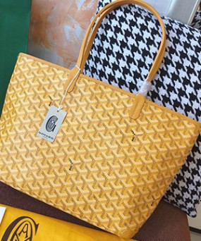 고야드 아르투아 PM 30cm 옐로우