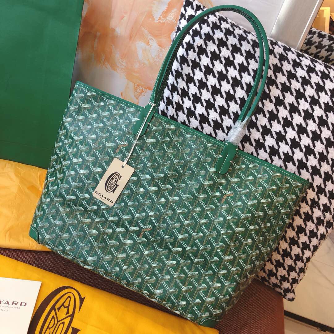 고야드 아르투아 PM 30cm 그린