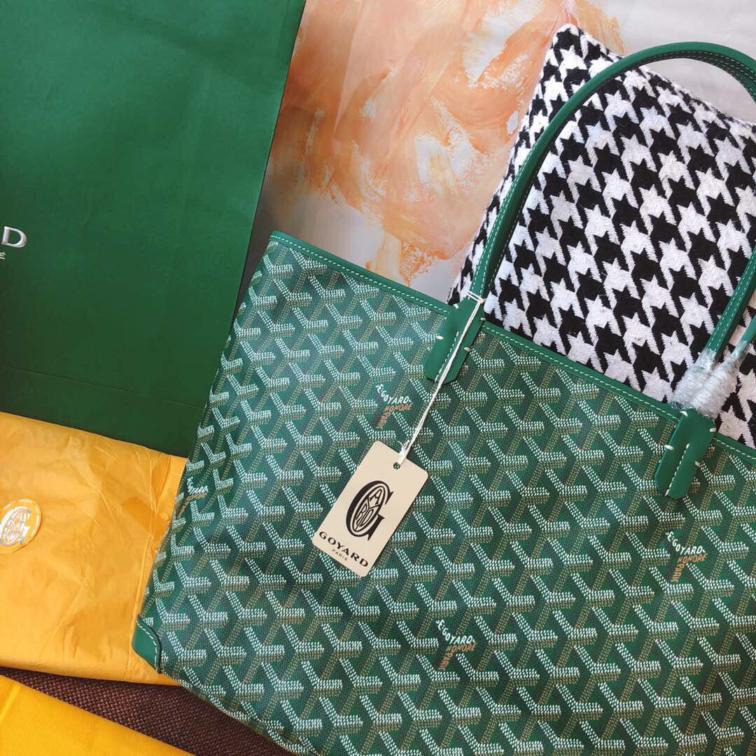 고야드 아르투아 PM 30cm 그린