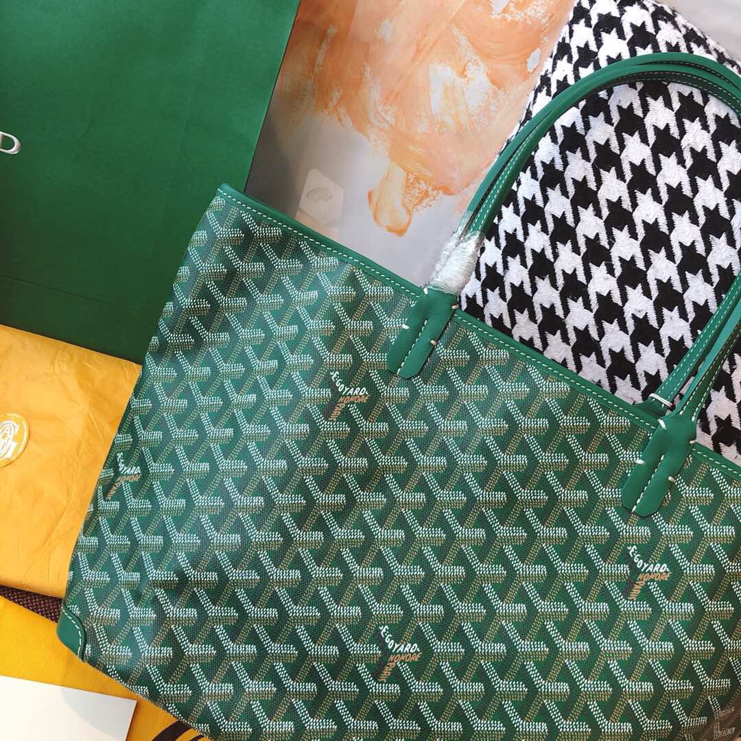 고야드 아르투아 PM 30cm 그린