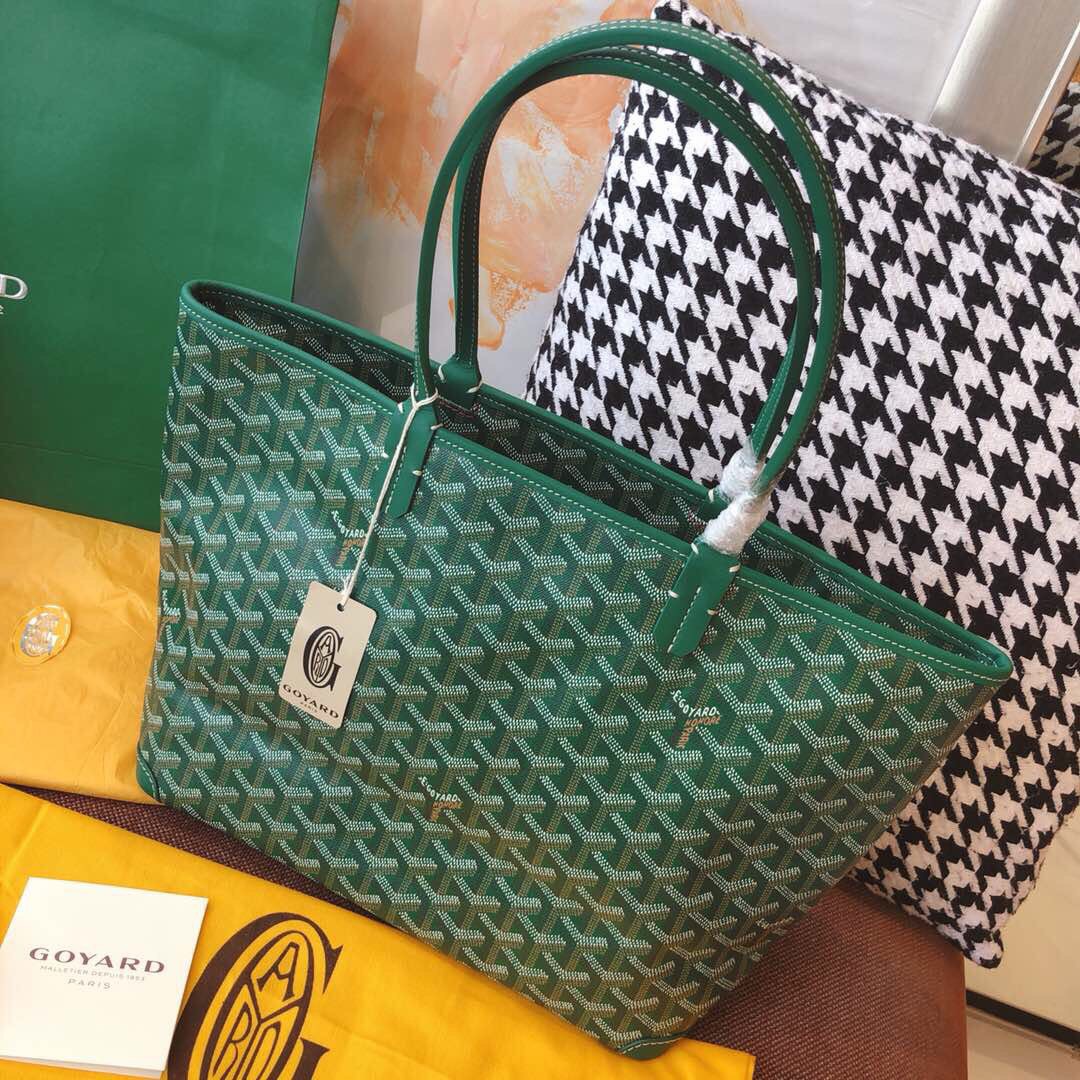 고야드 아르투아 PM 30cm 그린