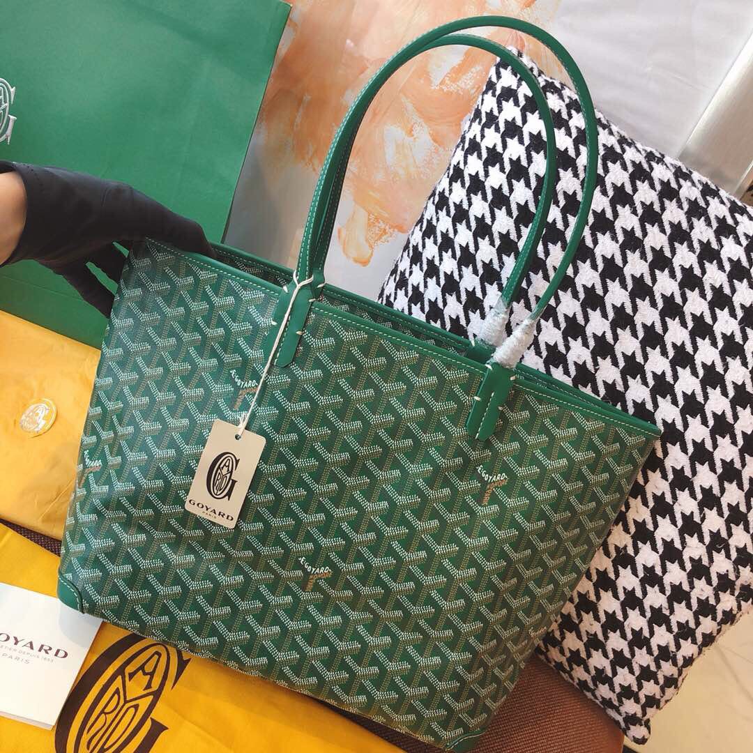 고야드 아르투아 PM 30cm 그린