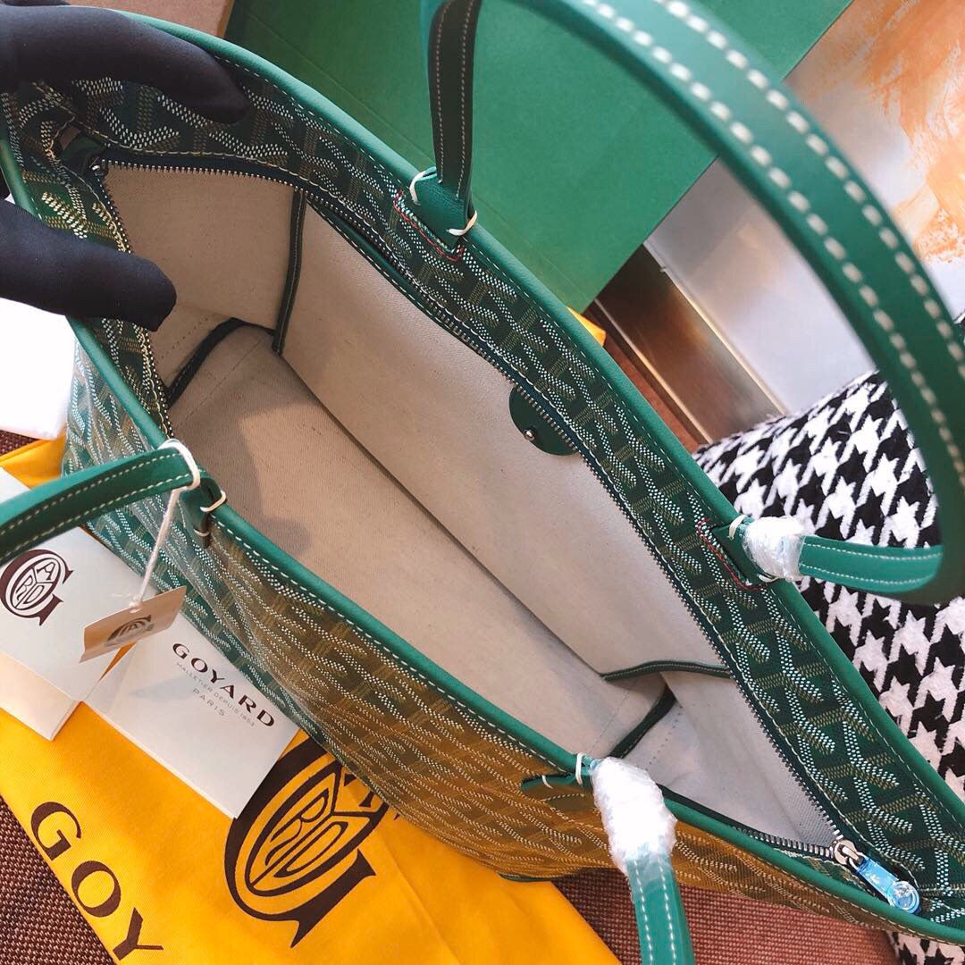 고야드 아르투아 PM 30cm 그린