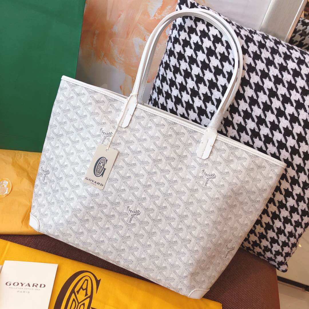 고야드 아르투아 PM 30cm 화이트