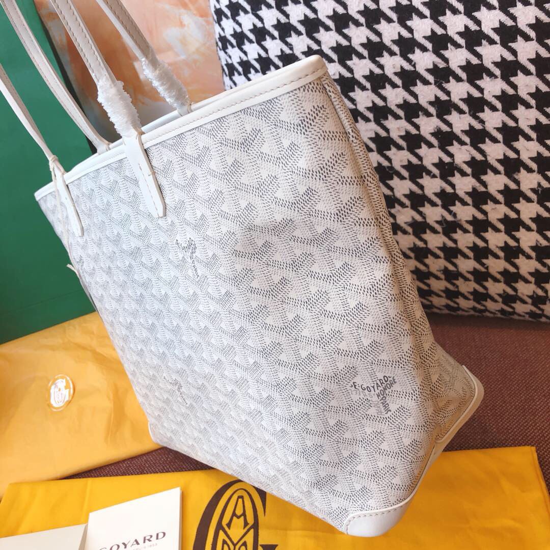 고야드 아르투아 PM 30cm 화이트