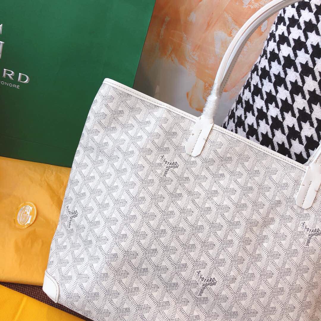 고야드 아르투아 PM 30cm 화이트