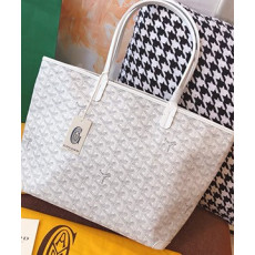 고야드 아르투아 PM 30cm 화이트