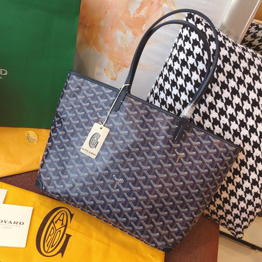 고야드 아르투아 PM 30cm 마린 블루