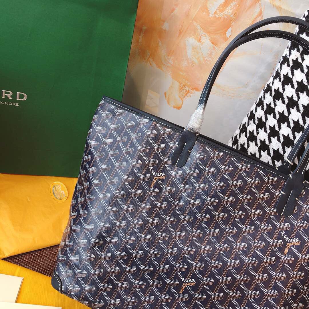 고야드 아르투아 PM 30cm 마린 블루