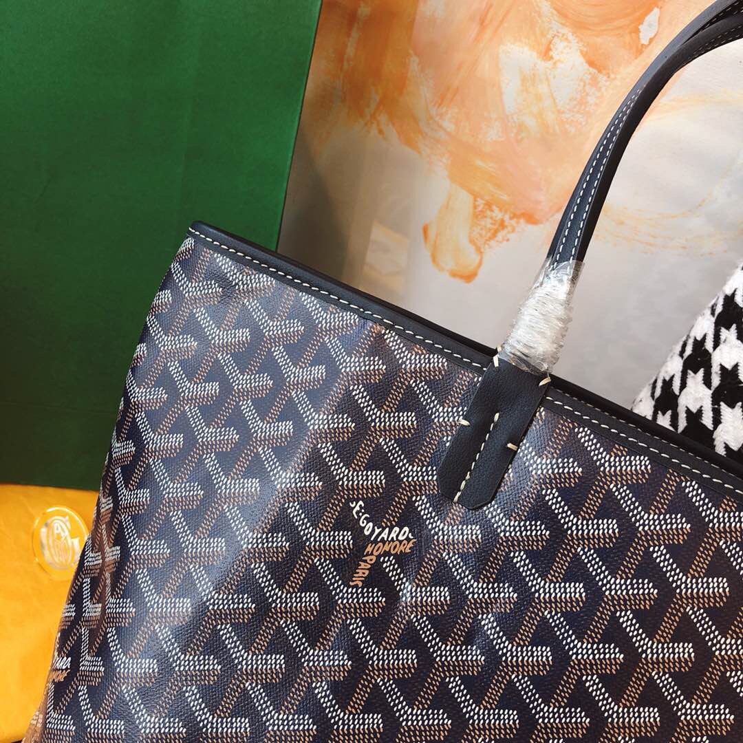 고야드 아르투아 PM 30cm 마린 블루