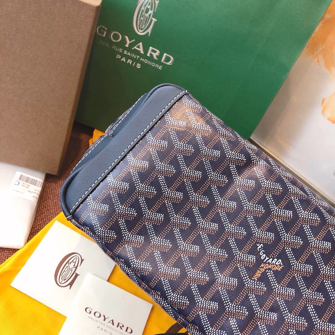 고야드 아르투아 PM 30cm 마린 블루