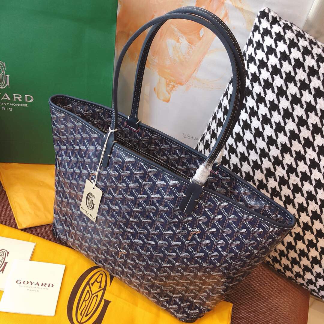 고야드 아르투아 PM 30cm 마린 블루