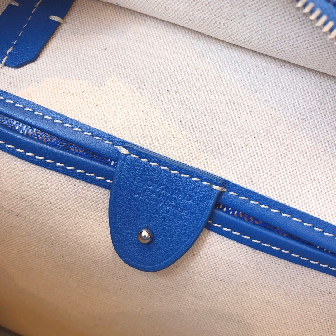 고야드 아르투아 PM 30cm 스카이 블루