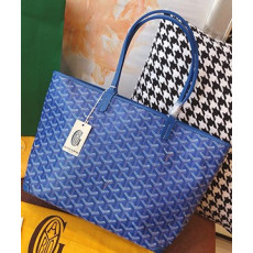 고야드 아르투아 PM 30cm 스카이 블루