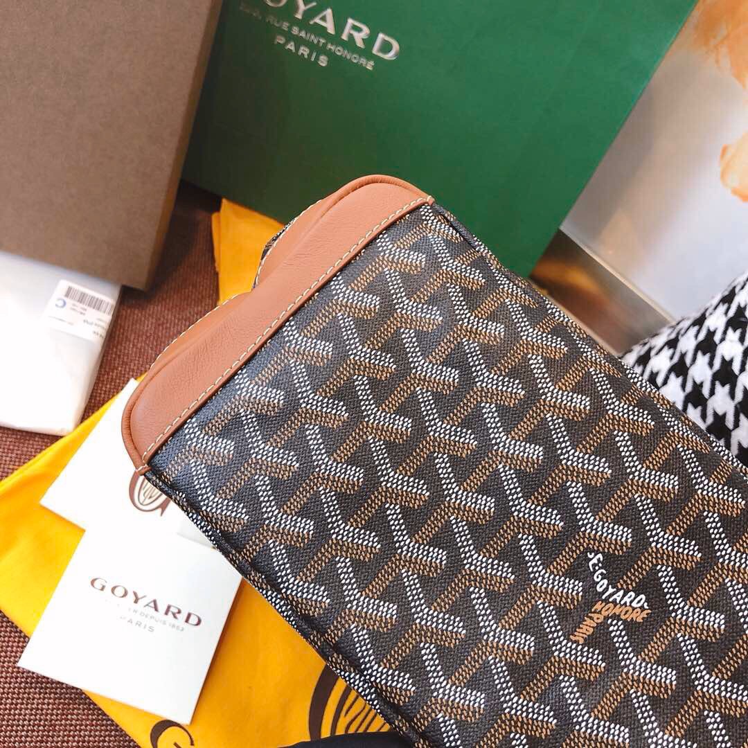 고야드 아르투아 PM 30cm 블랙 탄