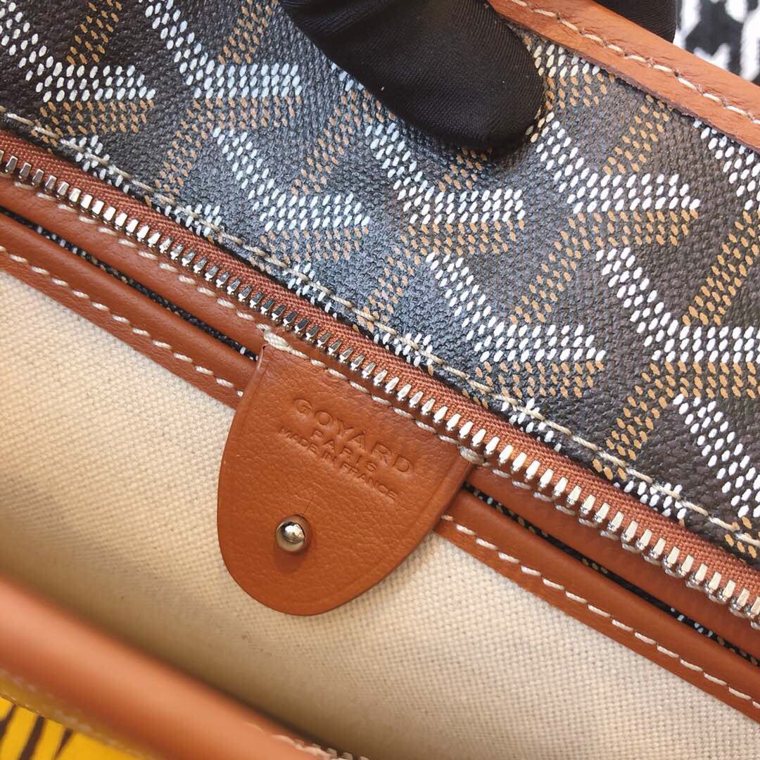 고야드 아르투아 PM 30cm 블랙 탄